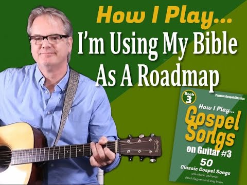 I'm Using My Bible For A Road Map - Chris Hillman