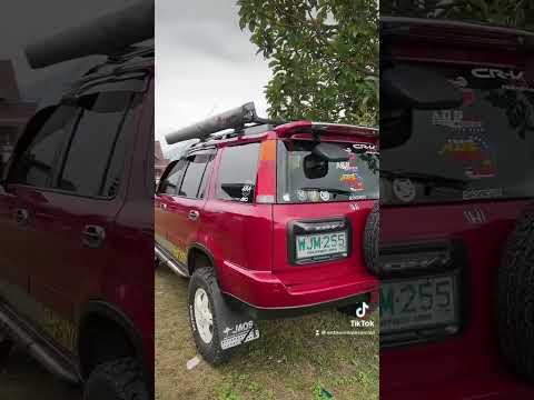 CRV 4x4