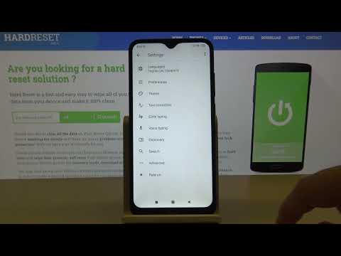 How to Turn On/Off Auto-Correction on XIAOMI REDMI 8 – Text Correction