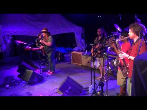 Marcus King Band w/ Krasno & Haynes - full show - 1-13-17 Runaway Bay, Jamaica rail cam  HD tripod