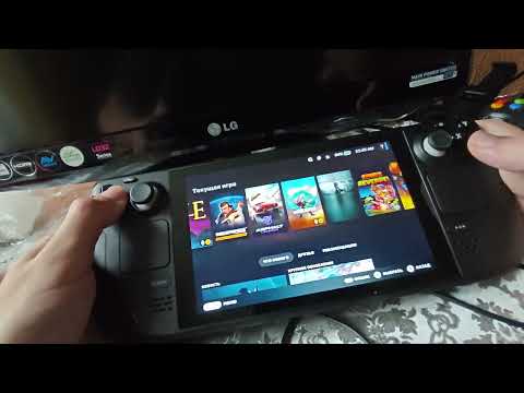 фото valve steam deck lcd 64 gb 0
