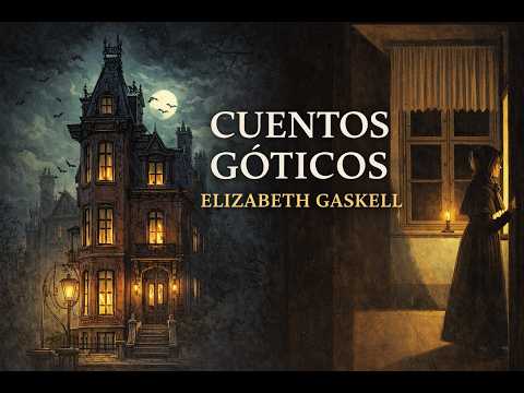 Relatos Góticos El Inmortal | Terror Gótico para dormir Audiolibro completo