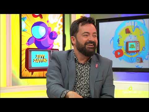 Ens visita @pablolopezpiano per presentar-nos #Unikornio | ZIPPI ZAPPING 16-04-21