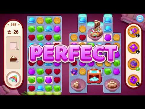 MY HOME - DESIGN DREAMS | level [260 - 269] | iOS, Android