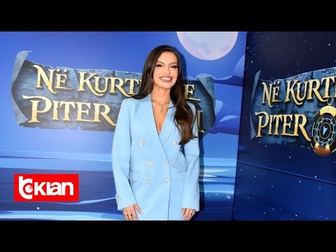 Në Kurthin e Piter Pan - Ina Dajçi
