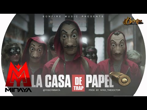 Minaya - La Casa de Papel