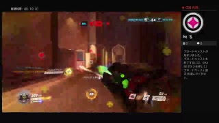 OW まったりプレイ