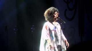 How Sweet The Sound (Live) - CeCe Winans - He&#39;s Concerned