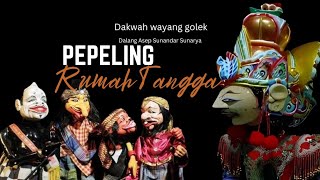 Download lagu pesan dalam rumah tangga wayang golek Asep Sunandar Sunarya mp3