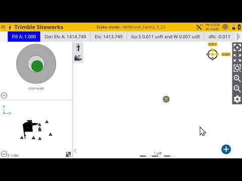 Stakeout Points - SITECH Northeast Helpline Videos