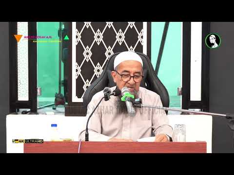 Baca Quran Ketika Ada Majlis Ilmu - Ustaz Azhar Idrus