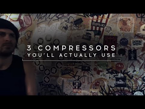 Free Download 3 Compressors macOS-CASHMERE