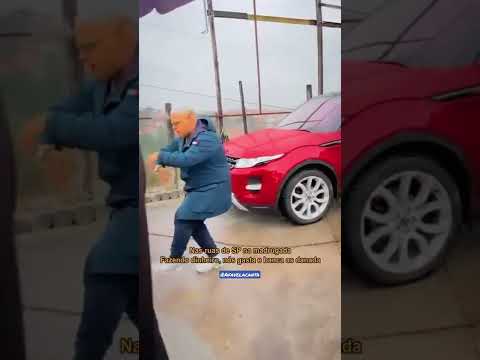 Teto solar aberto, e nós ouvindo Kevin 😇🎵