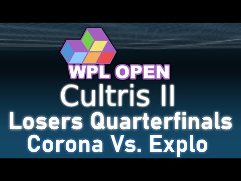 Corona Vs. Explo - WPL Cultris 2 Open Losers Quarterfinals
