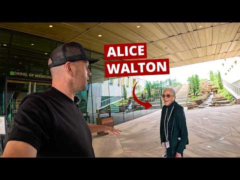 Inside Wealthy Arkansas