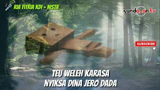 Download lagu LAGU SUNDA RYA FITRIA KDI - NISTA ( LIRIK ) mp3 Download lagu LAGU SUNDA RYA FITRIA KDI - NISTA ( LIRIK ) mp3