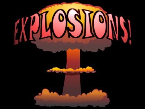 Tomb Raider SHE (TRLE by Taras) ~ Explosions! 334