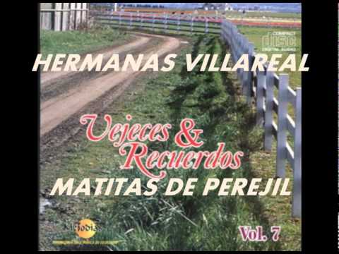 MATITAS DE PEREJIL-HERMANAS VILLAREAL.