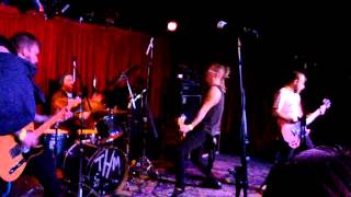 The Holy Mess - Easy On Pepsi / Corduroy Is Making A Comeback / Cold Goodbyes (live 2012-01-15)