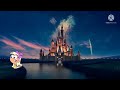 Walt Disney Pictures 2006 Logo With Timmy Turner And Chloe Carmichael