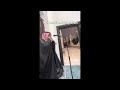 Thunder Strikes During Adhan