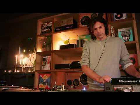 Ray Mang - Chill Out Tent @ Dartmouth Arms (Lockdown set) - STS021