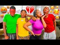 JALIYAH GOT CAUGHT FLIRTING WITH JAY INFRONT OF FUNNYMIKE He Went Off