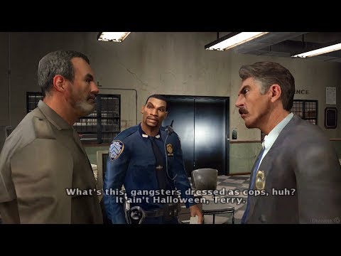 True Crime: New York City - Chapter 1 Gameplay (1080p) Video