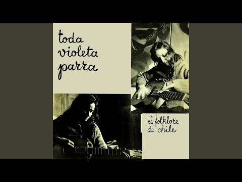 Es Aqui o No Es Aqui - Violeta Parra