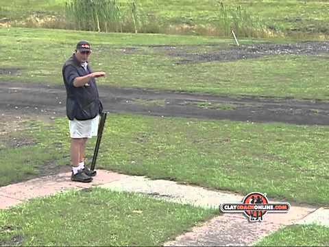 How to Shoot Trap: An Overview from Above