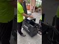 Professional CO2 Confetti Cannon Machine DMX Manual Trigger Compatible