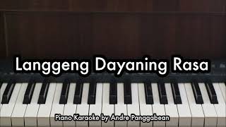 Download lagu Langgeng Dayaning Rasa - Denny Caknan | Piano Karaoke by Andre Panggabean mp3 Download lagu Langgeng Dayaning Rasa - Denny Caknan | Piano Karaoke by Andre Panggabean mp3