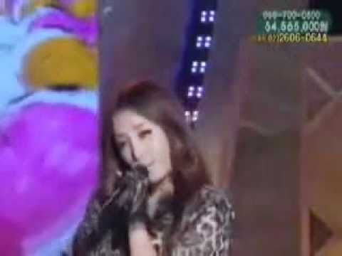 An JinKyoung(안진경) feat. H-Eugene - Love is Pitiful(사랑이 딱해) (10.09.11)