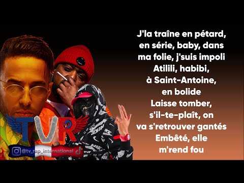 Naps x Alonzo x TK - Georgina (Paroles/Lyrics)