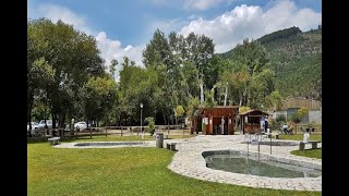 CENLLE RIBEIRO ORENSE GALICIA   TERMAS