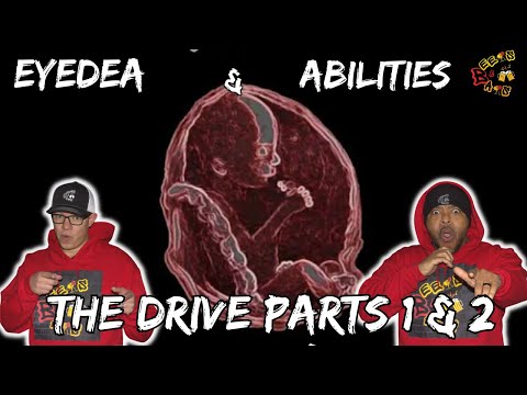 THIS WAS WAY TO HEAVY!!!!! | Americans React to Eyedea & Abilities - The Dive, part 1 & 2