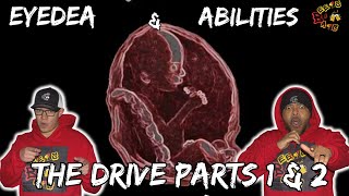THIS WAS WAY TO HEAVY!!!!! | Americans React to Eyedea &amp; Abilities - The Dive, part 1 &amp; 2