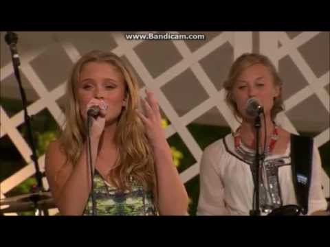 Zara Larsson - Carry You Home live on Sommarkväll