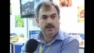 YÖREX 1.YÖRESEL ÜRÜNLER FUARI TANITIM VİDEOSU
