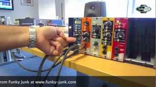 Video thumbnail for Radial Workhorse Introduction by Radial Engineering