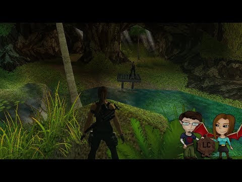 constantine plays Back to Basics 2014 (Khmer Empire) - Submersion of Angkor (TRLE multiplayer)