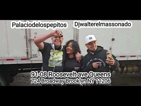Dj Walter Salsa En New York Palaciodelospepitos