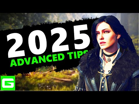 The Witcher 3 Tips and Tricks 2025