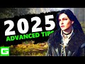 The Witcher 3 Tips And Tricks 2025