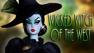 Custom Wicked Witch Elphaba [ WICKED ]