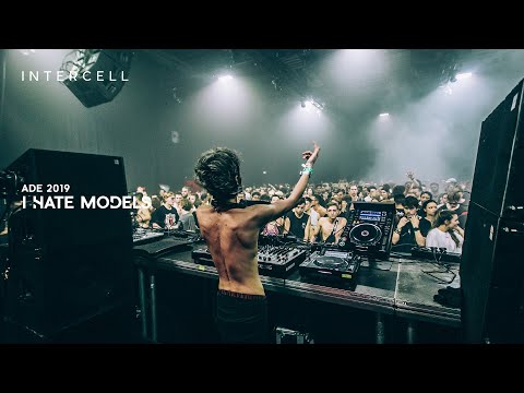 I Hate Models at Intercell x I Hate Models Invites | ADE 2019 Closing