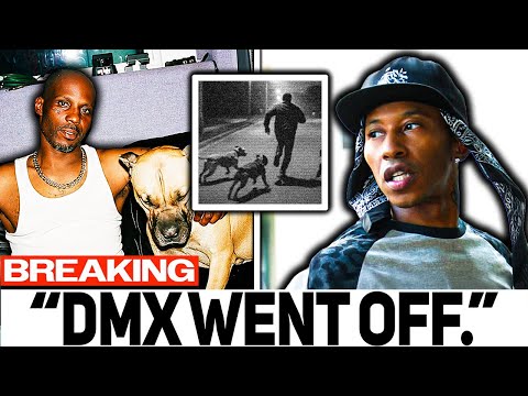 The Day DMX HUMILIATED Fredro Starr In Front Of Everyone It Got UGLY!
