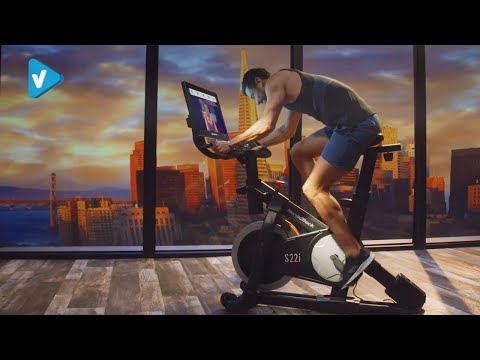 #NordicTrack Fitness Guide: Trainers that move you and your bike - NordicTrack S22i Studio Cycle
