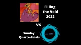 Catalyst vs Dizzy Kitty - FTV ‘22