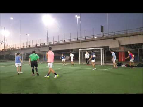 Dirigencia vs SMT #Fecha7 - Copa Palermo